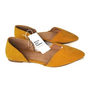 Old navy flats